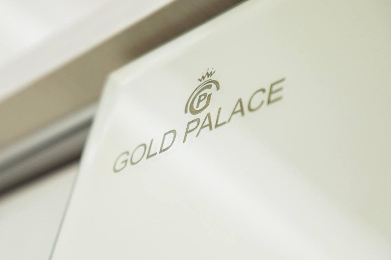 Gold Palace 테르메스 외부 사진