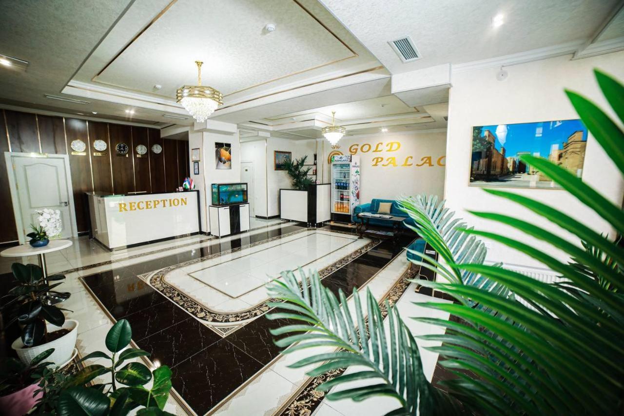 Gold Palace 테르메스 외부 사진