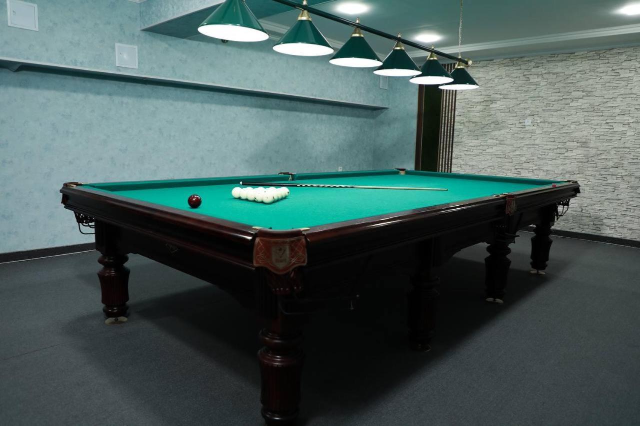 Gold Palace 테르메스 외부 사진